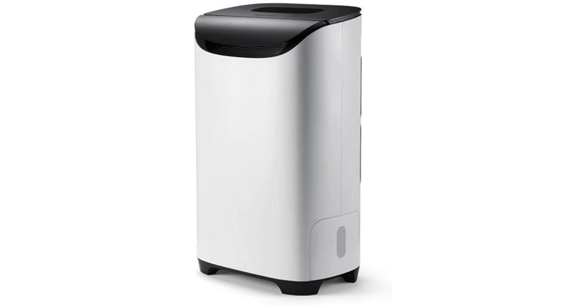 DD8L Pro, Déshumidificateur