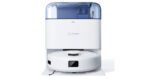 Deebot MINI Blue Bleu, Blanc, Robot aspirateur