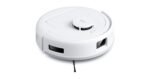 Deebot MINI Blue Bleu, Blanc, Robot aspirateur