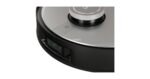 Deebot X1 Plus Noir, Gris, Robot aspirateur