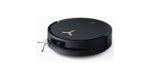 Deebot X8 Pro Omni 0,22 L Noir, Robot aspirateur