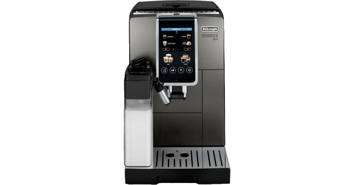 Dinamica Plus ECAM 380.95.TB, Machine à café/Espresso
