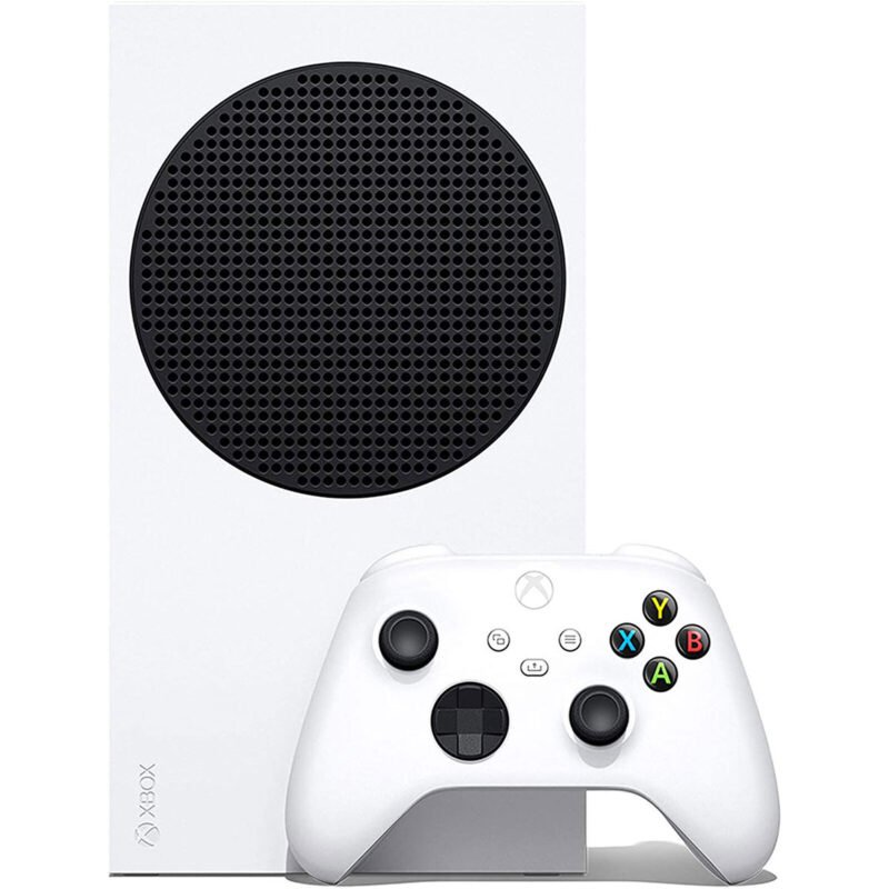 Microsoft Xbox Series S Blanc (1 To)