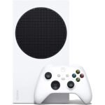 Microsoft Xbox Series S Blanc (512 Go)