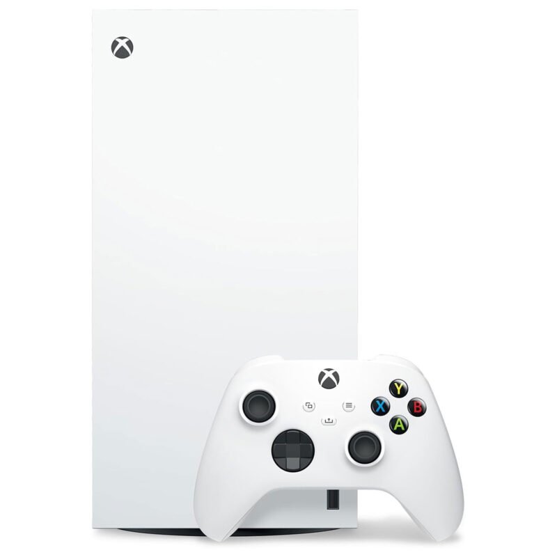 Microsoft Xbox Series X Digital (Blanc)