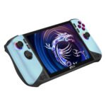 MSI Claw 8 AI+ A2VM-246FR Glacier Blue
