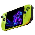 MSI Claw A8 BZ2EM-040FR Vert