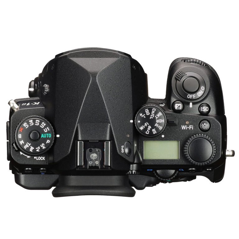 Pentax K-1 Mark II
