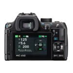 Pentax KF + 18-55 WR