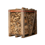 Bois de chauffage 25cm – Palette 1,7 stère – 100% Hêtre – Image 2