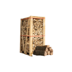 Bois de chauffage 100% Hêtre, L.33cm, 3 stères