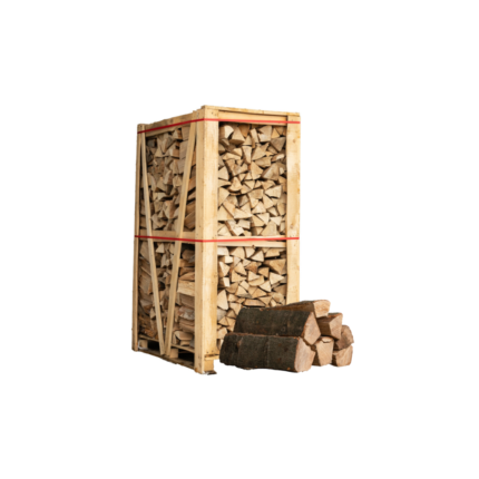 Bois de chauffage 100% Hêtre, L.33cm, 3 stères
