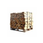 4 x Palettes (2 chêne blanc + 2 Hêtre/Charme) – Bûches de 40 cm – Image 2