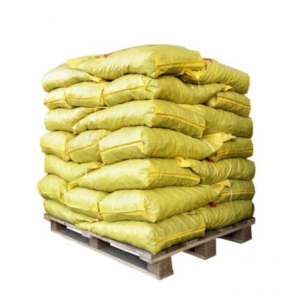 Charbon 100% Anthracite (A12-22mm) – Palette de 40 sacs de 25 kg
