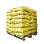 Charbon 100% Anthracite (A20-30mm) – Palette de 40 sacs de 25 kg (1T)