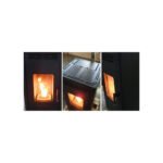 Poêle à granulés silencieux étanche fonte – FIREMATIC BR9 PREMIUM 8 kW – Image 6