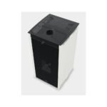 Poêle à granules sans électricité 10 kW – BRONPI Free 11 – Image 3