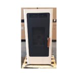 Poêle à granulés silencieux étanche fonte – FIREMATIC BR9 PREMIUM 8 kW – Image 8