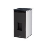 Poêle à granules sans électricité 10 kW – BRONPI Free 11 – Image 4
