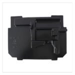 Godin Insert à bois Modane 65-F - Anthracite – Image 5