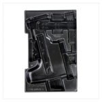 Godin Insert à bois Modane 65-F - Anthracite – Image 7