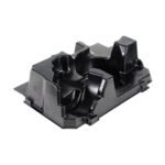 Godin Insert à bois Modane 65-F - Anthracite – Image 8
