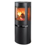 Poêle à bois - ADURO 21 - 50240 - 6,5 KW - Noir – Image 9