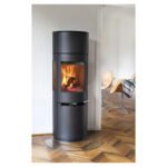 Poele a bois - ADURO 9.7 - 50300 - 6 KW - Noir – Image 3