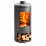 Poêle à bois SYDNEY 7 kW -