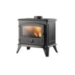 Poêle à bois fonte 8.5 kw samara - P914844 - Samara - INVICTA