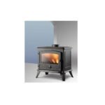 Poêle à bois fonte 8.5 kw samara - P914844 - Samara - INVICTA – Image 3