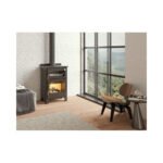 Cuisinière à bois avec four – FIREMATIC Montana 9.5 kW – Image 5