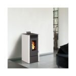 PACK : Poêle à granules étanche + Kit ventouse – INTERSTOVES Marina 14 kW – Image 3