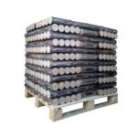 Bûches de bois densifié – 100 % Feuillus – Palette de 960 Kg – Image 3