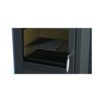 Cuisinière à bois avec four – BRONPI Monza 14 kW – Image 3