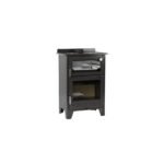 Cuisinière à bois avec four – FIREMATIC Montana 9.5 kW – Image 2
