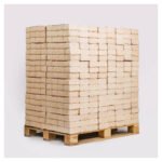 Briquettes bois 100% résineux – Palette de 960kg