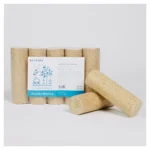 Briquettes de bois (Pellini) sans trou – Palette de 960 Kg – Image 2