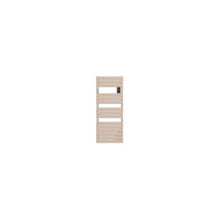 Radiateur sèche-serviettes connecté Adelis 750W Beige - ATLANTIC - 862669