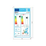 Unité extérieure de climatiseur Monosplit QLIMA sc7053, 5.3 kW – Image 6
