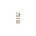 Radiateur sèche-serviettes connecté Adelis 500W Beige - ATLANTIC - 862569