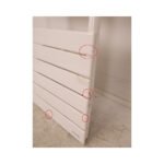 Radiateur sèche-serviettes connecté Adelis avec soufflerie 2000W Blanc Brillant - ATLANTIC - 861918 – Image 7