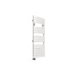 Sèche-serviettes mixte connecté Adélis Mixte digital avec soufflerie 1750W blanc brillant - ATLANTIC - 861959 – Image 2