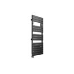 Sèche-serviettes mixte connecté Adélis Mixte digital avec soufflerie 1750W noir - ATLANTIC - 862681 – Image 2