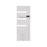 Sèche-serviettes connecté Allure 4 1750W Mat à droite Blanc brillant - THERMOR - 483341