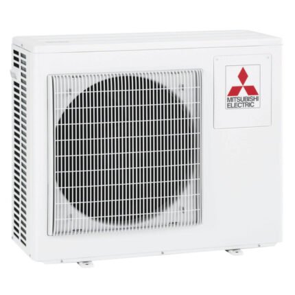 Unité extérieure de climatiseur Multisplit MITSUBISHI ELECTRIC Mxz, 6.8 kW
