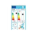 Unité extérieure de climatiseur Multisplit MITSUBISHI ELECTRIC Mxz, 6.8 kW – Image 2