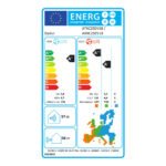 Unité extérieure de climatiseur Monosplit DAIKIN, Siesta, 2,6kW – Image 5