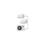 Unité extérieure de climatiseur Multisplit OLIMPIA SPLENDID aryal s2, 5.28 kW – Image 2