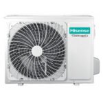 Unité extérieure de climatiseur, monosplit, HISENSE, 5 kW
